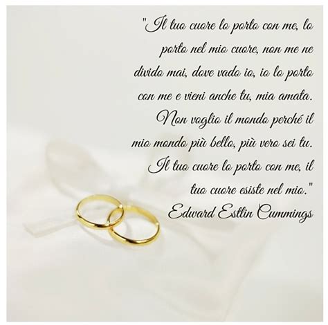 Poesie Damore Per Matrimonio