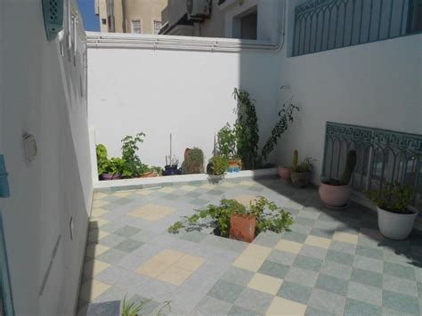 Al grand appartement au 1ère étage à hammamet nord location