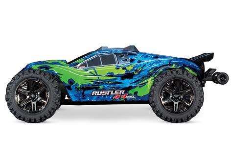 Introducing the Traxxas Rustler 4×4 VXL | RC Newb