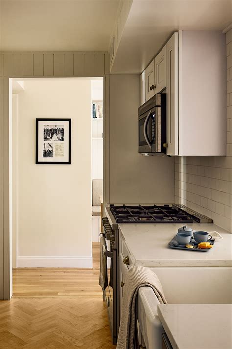 White Small Kitchen Remodeling Ideas 16 Elevated Galley Kitchen Ideas