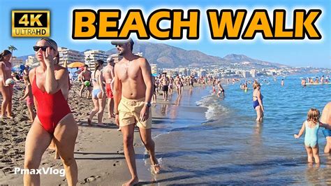 4K BEACH WALK FUENGIROLA 13 Playa De Las Gaviotas Costa Del Sol