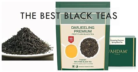 9 Best Black Teas: Exploring The World Of Rich Flavorful Tea