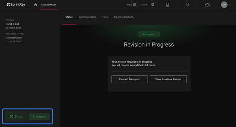 request  design revision