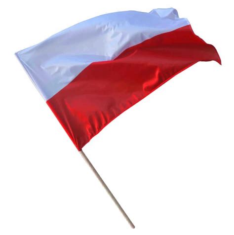 Flaga polski państwowa 112x70 160g flagi pozostałe Warszawa