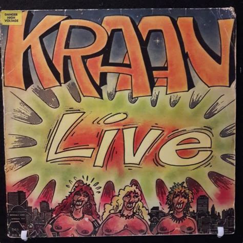 Kraan Live Kontra Record Store