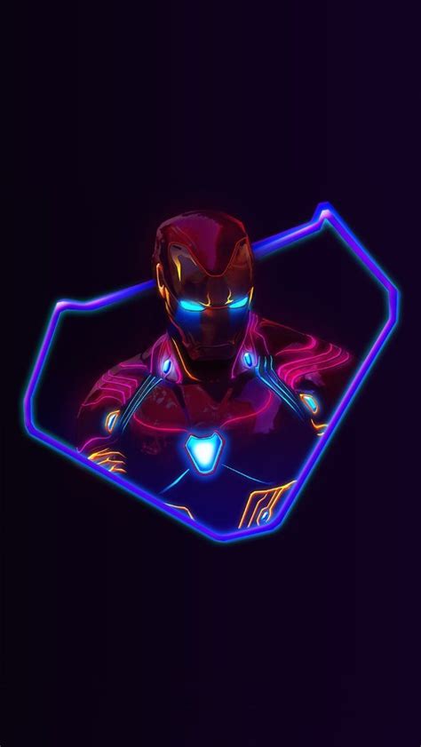 Marvel Live Wallpaper - Wallpaper HD