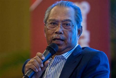 Muhyiddin Waiting To Meet PM Over Zuraida S Replacement Astro Awani