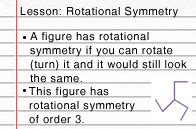 Rotational Symmetry Turtle Diary Lesson