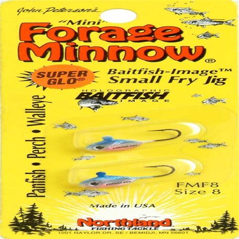 Amazon Northland Tackle Fmf Shimmering Forage No Minnow Fry