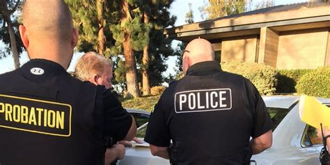 Police Arrest Six During Ventura Sex Offender Compliance Check