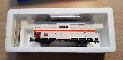 Roco Sbb Cff Wagon Type Vs Sersa Kaufen Auf Ricardo