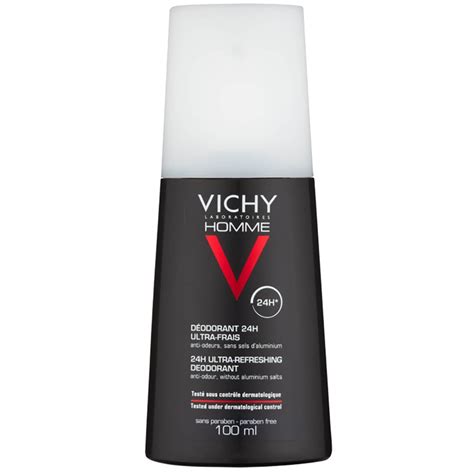 Vichy Homme H Ultra Fresh Deospray Ml Kr