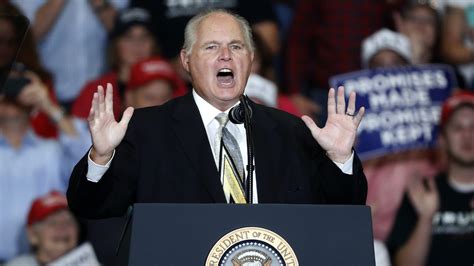 Rush Limbaugh, ‘Voice of American Conservatism,’ Has Died | Chicago News | WTTW