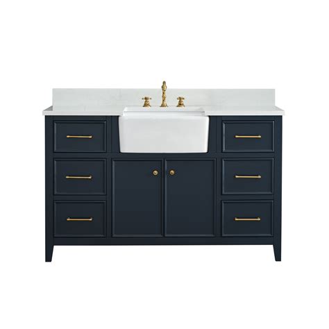 Birch Lane™ Bladenboro 54 Single Bathroom Vanity Set And Reviews