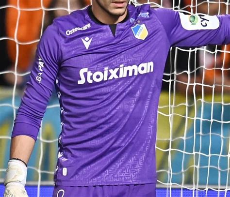 APOEL Nicosia 2022-23 GK 1 Kit