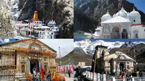 Char Dham Yatra 2020 And Chardham Packages Travel Guide