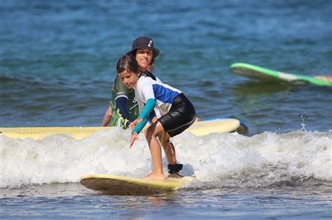 Accueil Loulou Surf School