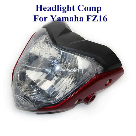 Yamaha Fz Modified Headlight