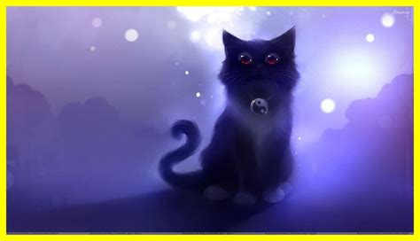 Galaxy Cat Wallpapers - Top Free Galaxy Cat Backgrounds - WallpaperAccess