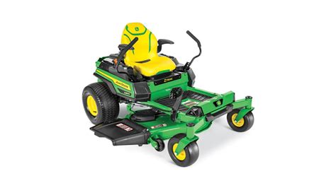 Z R Ztrak Mower With In Deck New John Deere Zero Turn Mowers