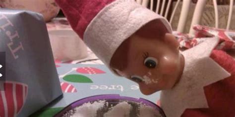 36 Shocking Elf On The Shelf Photos Nsfw The Huffington Post