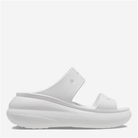 Женские шлепанцы Crocs Classic Crush Sandal W 207670-100-M8/W10 41-42 ...