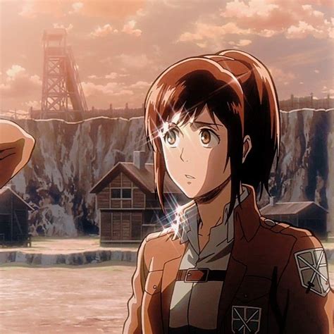 Sasha Braus Aesthetic Attack On Titan Pfp Goimages Talk