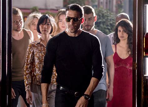 Netflix Announces Sense8 Two Hour Finale Special