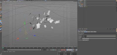 Creating A Cinema D Dynamic Paper Simulation Lesterbanks