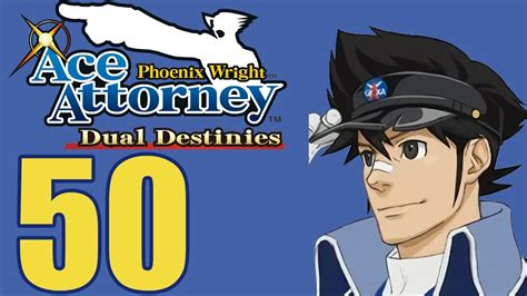 AA Phoenix Wright Dual Destinies 50 The Cosmic Turnabout YouTube