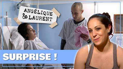 Naissance à la maternité L accouchement surprise d Angélique qui doit