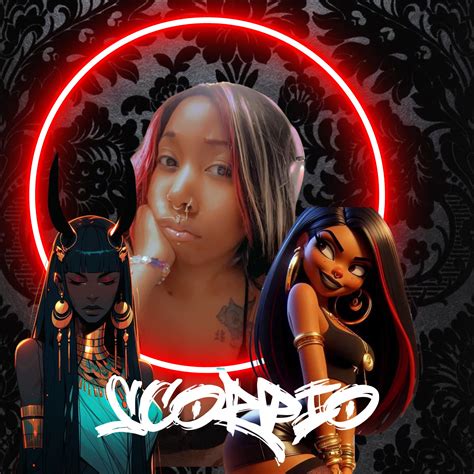 POV: You’re a Scorpio 🦂 You feel everything on a deeper level