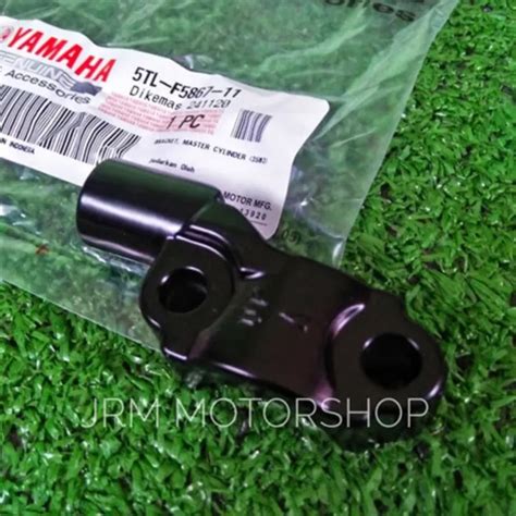 Hot Sale Yaha Genuine Braet Mter Cylinder Right Side Mirror Holder Mio