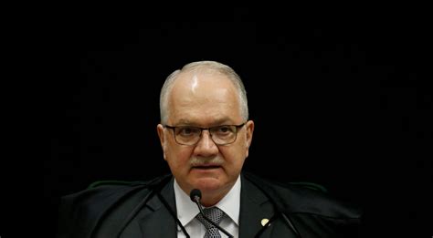 Privatização Da Sabesp Fachin Dá 3 Dias Para Prefeitura E Câmara De Sp