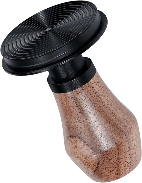 Amazon Normcore Mm Espresso Coffee Tamper V Spring Loaded