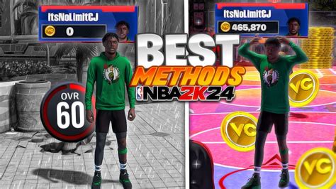 New Best Fastest Ways To Get Vc On Nba K Top Methods To Get Vc