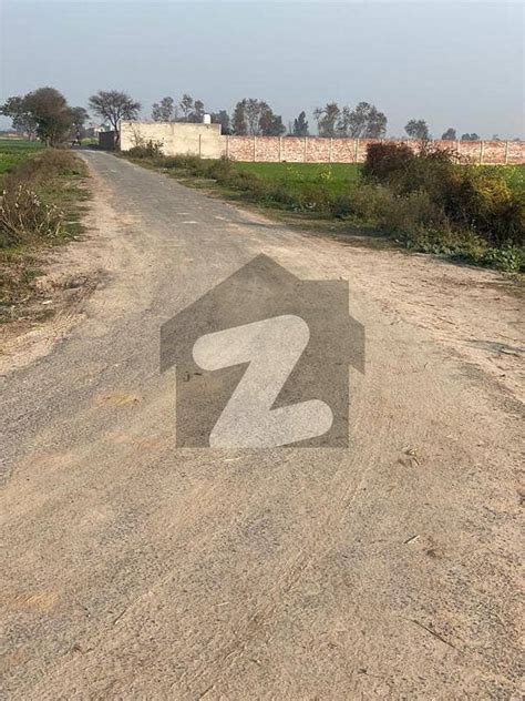 Kanal Corner Farm House Land Near Dha Phase Bedian Road Lahore