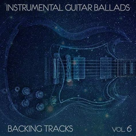 Amazon Music Nick Neblo Backing Tracksのinstrumental Guitar Ballads