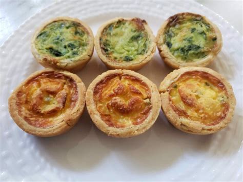 Costco Frozen Mini Quiche - Costco Breakfast Comparison