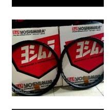 Jual Velg Yoshimura Dan Tdr Ushape Uk Ring Sepasang