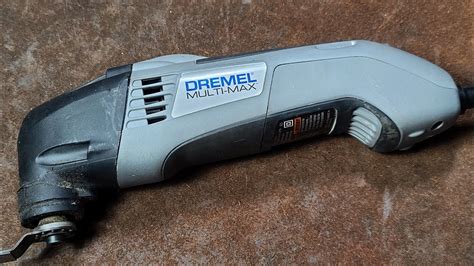 Dremel Multi Max St Gen Oscillating Tool Review Teardown Youtube