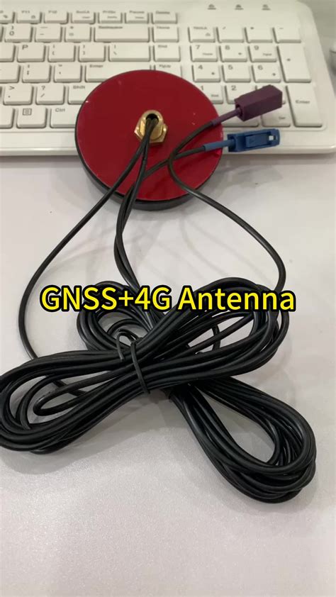 Lte Gnss Wifi G Gps Three In One Cabinet Outdoor Waterproof Antenna