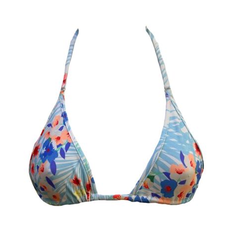 Islamorada Mini Bikini Top Micro Gigi