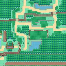 Pokemon Red Safari Zone Map - Maping Resources