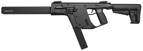 KRISS VECTOR CRB G2 45ACP 16 BLK 30RD Semi Auto Rifles At GunBroker