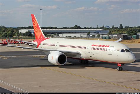 Boeing 787-8 Dreamliner - Air India | Aviation Photo #5117313 ...