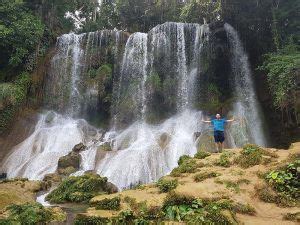 Parque El Nicho en Cuba cómo llegar desde Cienfuegos o Trinidad