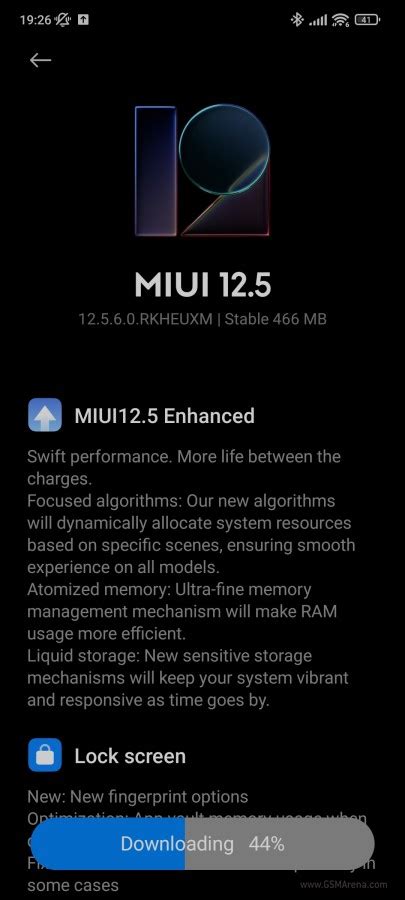 Xiaomi rollt MIUI 12 5 Enhanced Update für Poco F3 aus S24