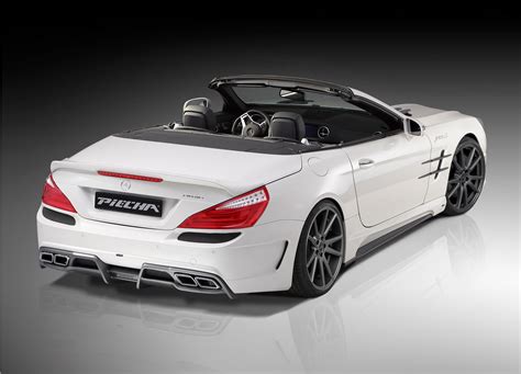 Mercedes Benz Sl Avalange Gt R By Piecha Design