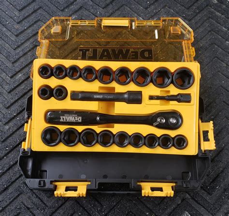 Dewalt Piece Impact Socket Set Atelier Yuwa Ciao Jp